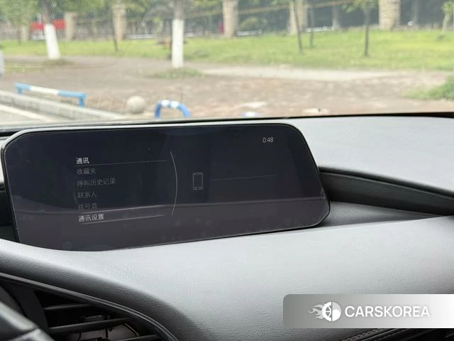 Mazda 3 Angkesaila 2021 Темно-серый из Китая
