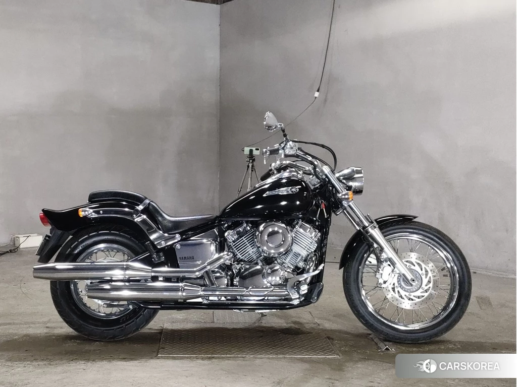Проданный Yamaha DRAG STAR 400 2013 из Японии