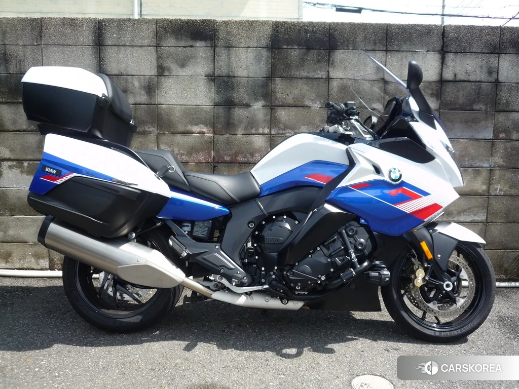 Проданный BMW K1600GT 2022 из Японии