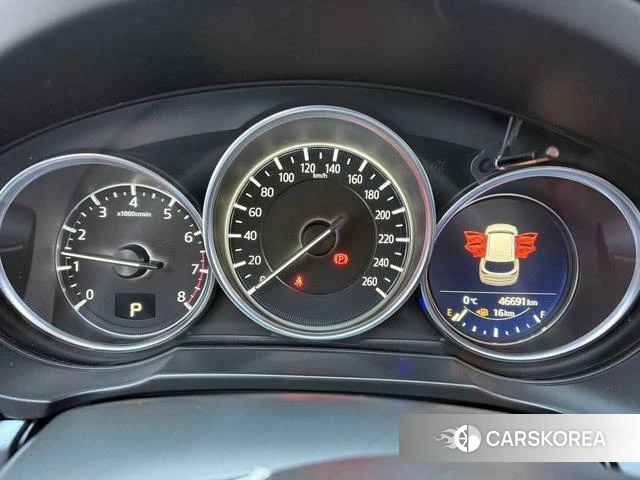 Mazda CX-5 2022 Белый из Китая