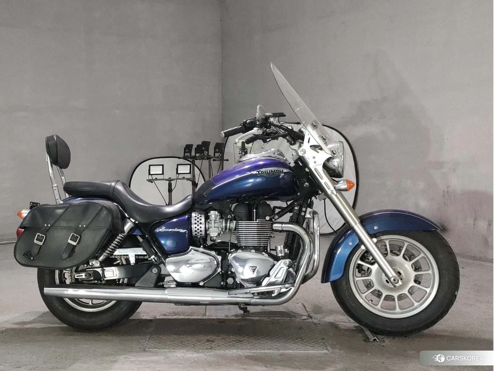 Проданный Triumph AMERICA LT 2015 из Японии, фото 2