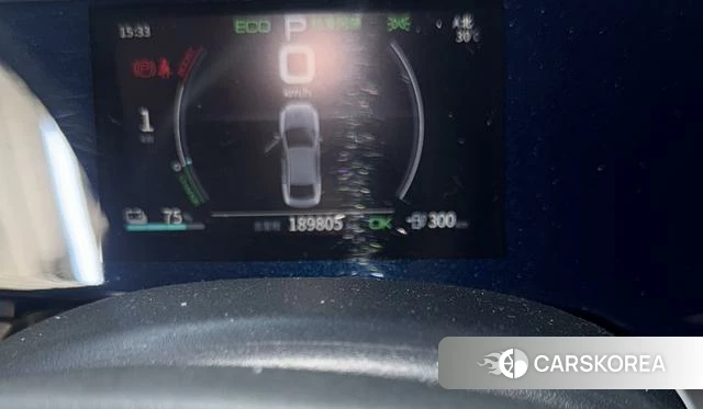 BYD Qin PLUS EV 2021 Темно-серый из Китая