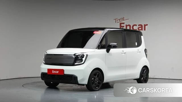 Kia The New Kia Ray 2025 Белый из Кореи
