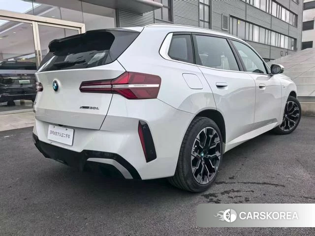 BMW X3 2025 Белый из Китая