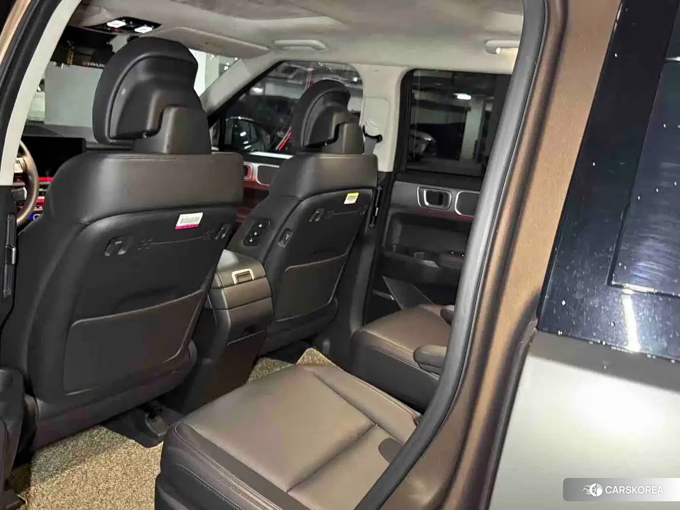 Hyundai Santa Fe 2024 Champagne/brown из Китая