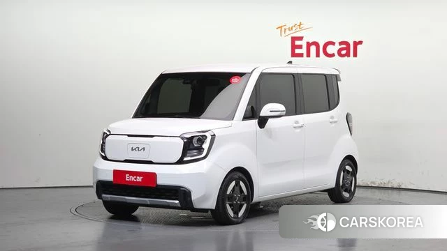 Kia The New Kia Ray EV 2024 Белый из Кореи