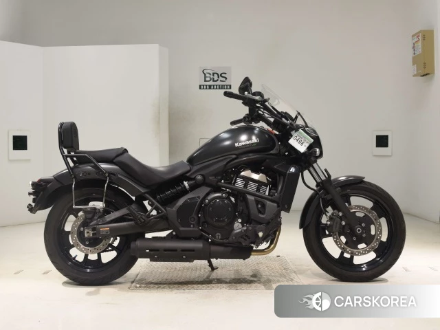 Проданный Kawasaki VULCAN 650S 2015 из Японии
