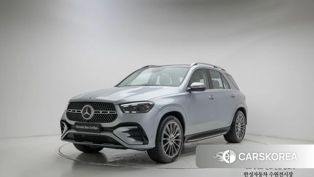 Mercedes-Benz GLE-Class W167 2025 Серебряный из Кореи