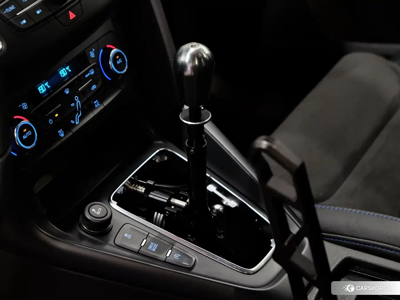 Ford Fox (import) 2018 Черный из Китая