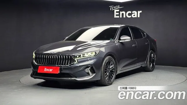 Kia K7 Premier id 2679901 из Кореи