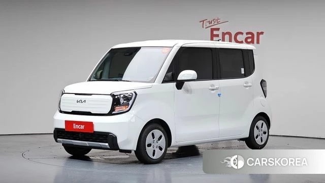 Kia The New Kia Ray 2026 Белый из Кореи
