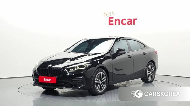 BMW 2 Series Gran Coupe (F44) 2022 Черный из Кореи