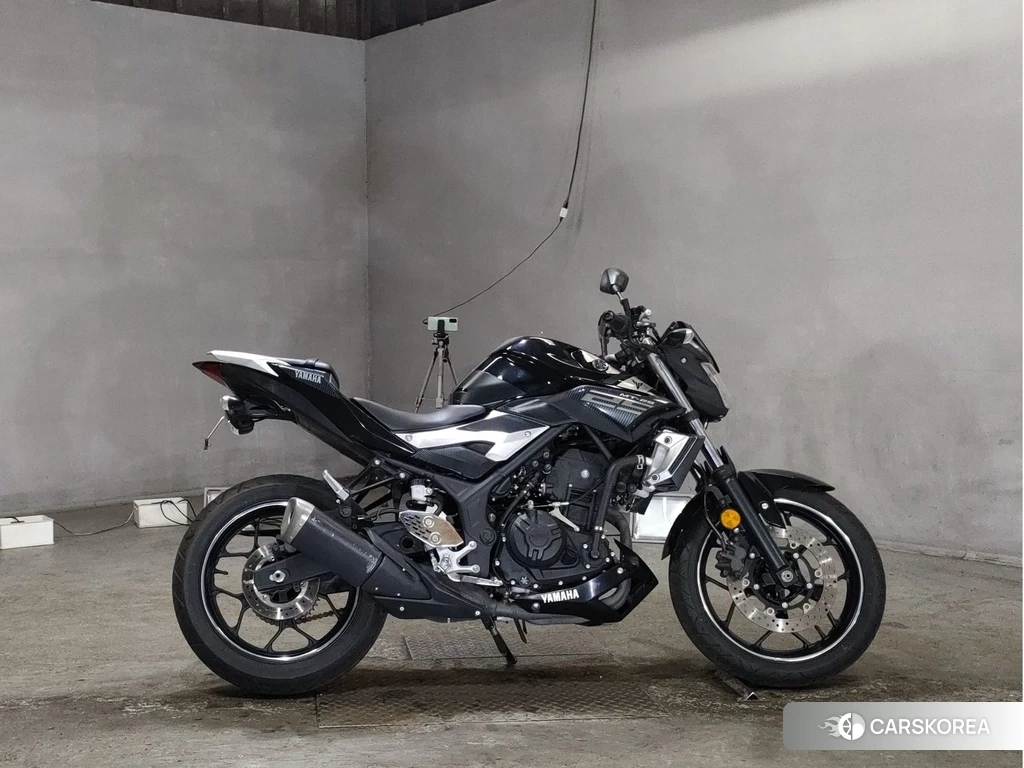 Проданный Yamaha MT-25 2015 из Японии