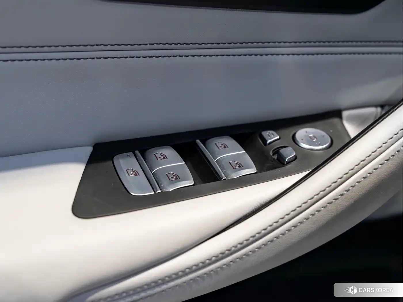 BMW M5 2023 Синий из Китая