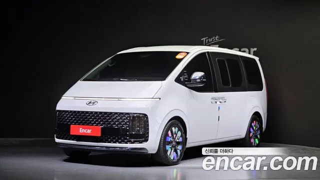 Hyundai Staria id 2675316 из Кореи