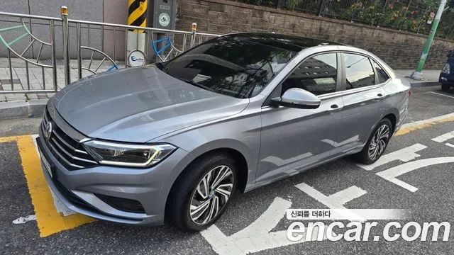 Volkswagen 7th Generation of Jetta id 2899570 из Кореи