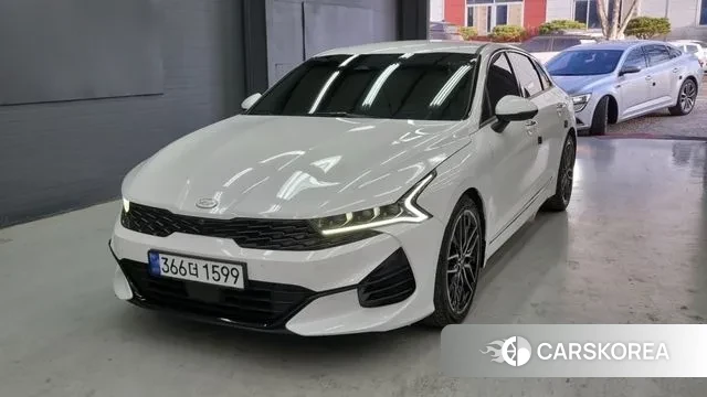 Kia K5 3rd generation id 3646518 из Кореи