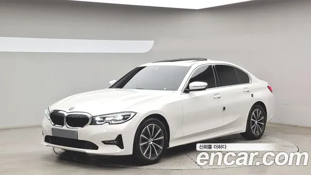 BMW 3 Series (G20) id 2719642 из Кореи