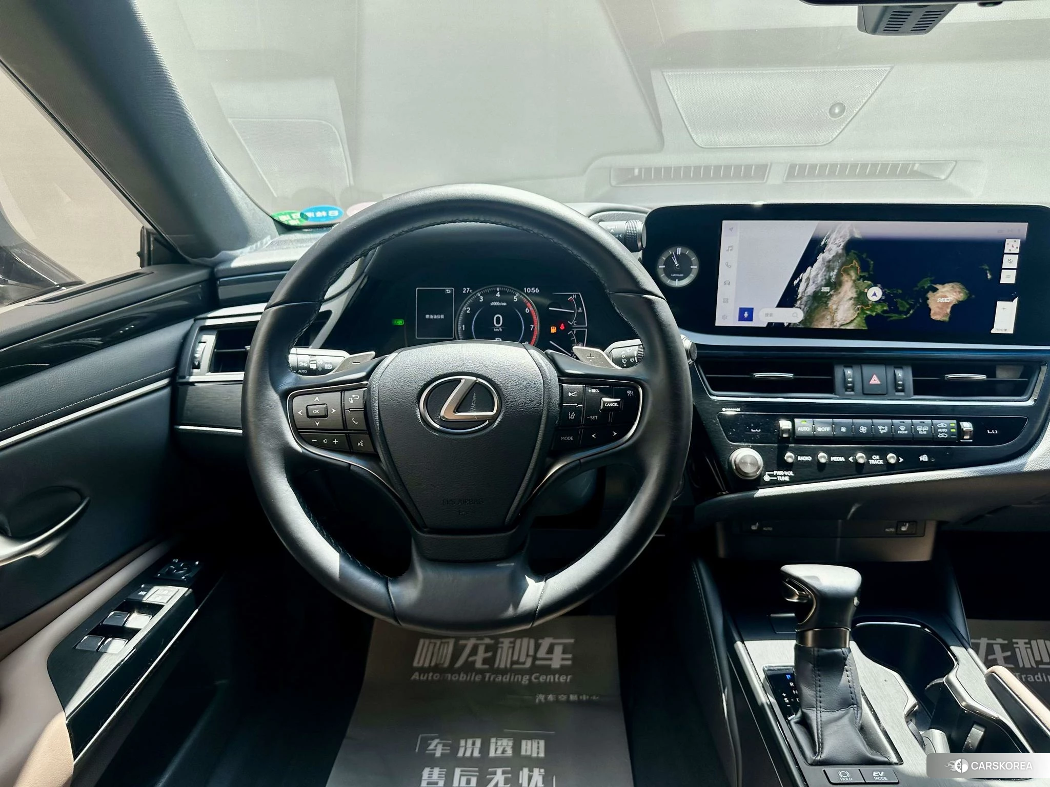 Lexus ES 2022 Шампань из Китая