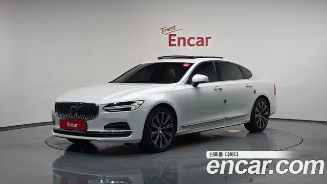 Volvo S90 id 2880636 из Кореи