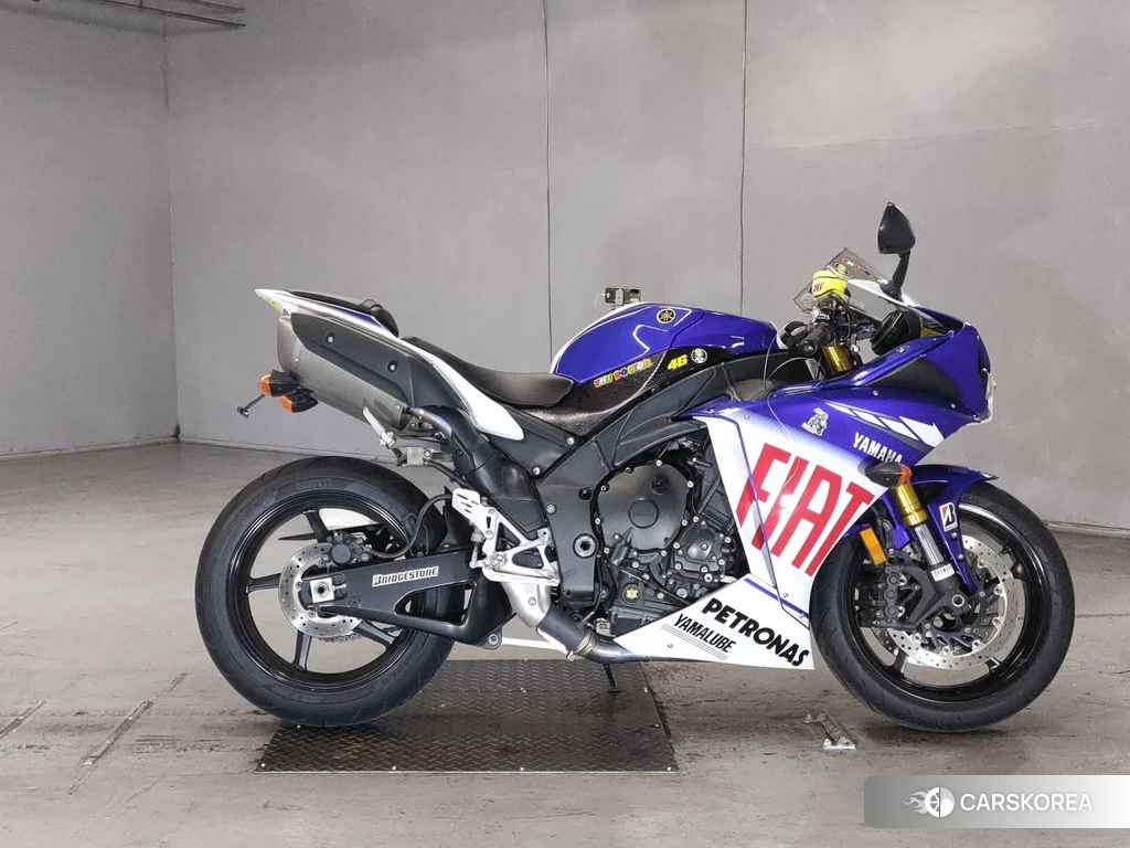 Проданный Yamaha YZF-R1 2012 из Японии, фото 2
