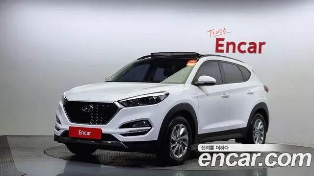 Hyundai All New Tucson id 2633940 из Кореи