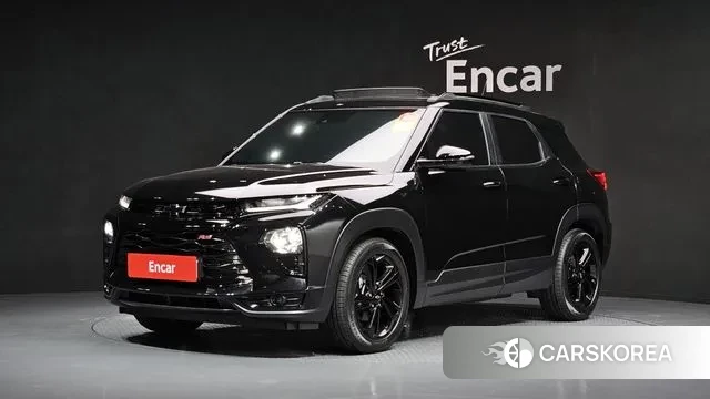 Chevrolet (GM Daewoo) Trailblazer id 2900568 из Кореи