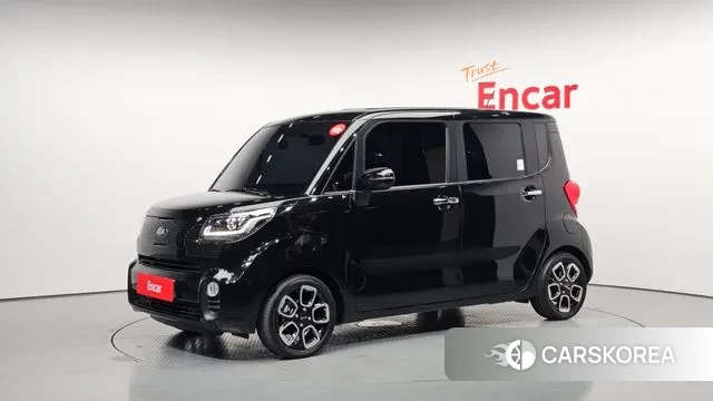 Kia The New Ray 2019 Черный из Кореи