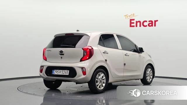 Kia All New Morning (JA) 2019 Жемчужный цвет из Кореи