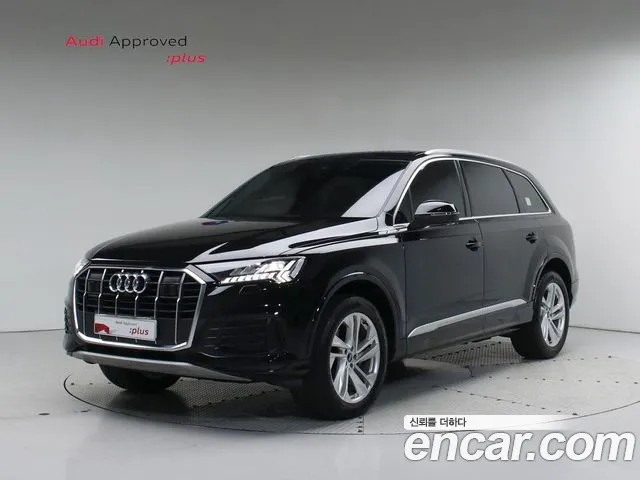 Audi Q7 (4M) id 2667243 из Кореи