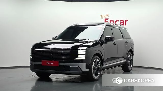 Hyundai Palisade (LX3) 2025 Черный из Кореи