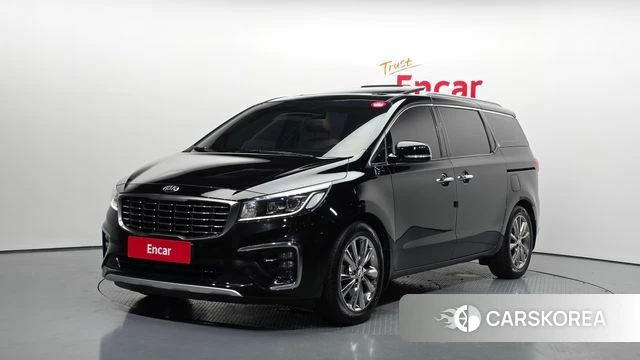 Kia The New Carnival id 4568425 из Кореи