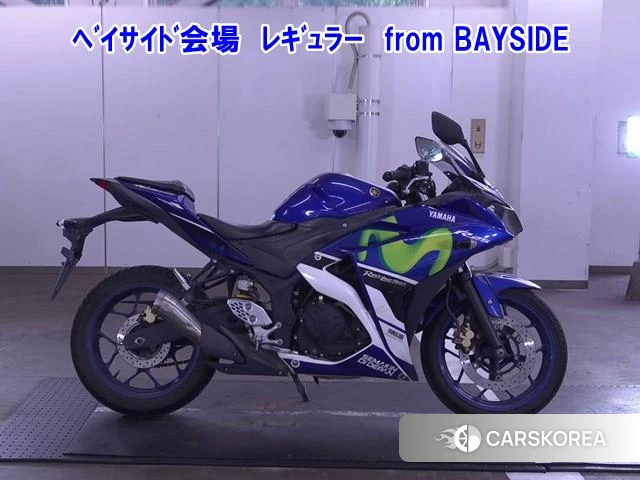 Проданный Yamaha YZF-R25 2015 из Японии, фото 2