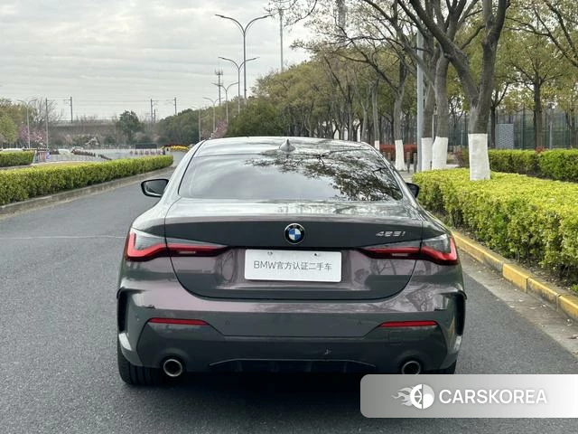 BMW 4 series 2021 Другой из Китая