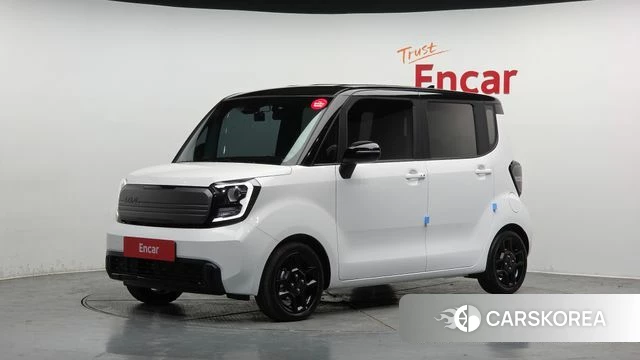 Kia The New Kia Ray 2025 Белый из Кореи