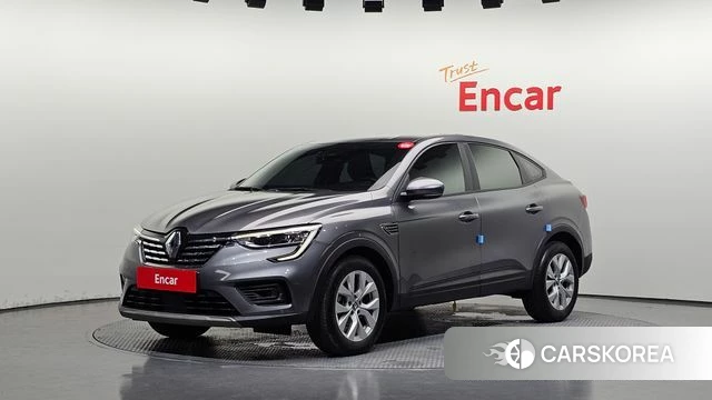 Renault Korea (Samsung) XM3 2020 Серый из Кореи