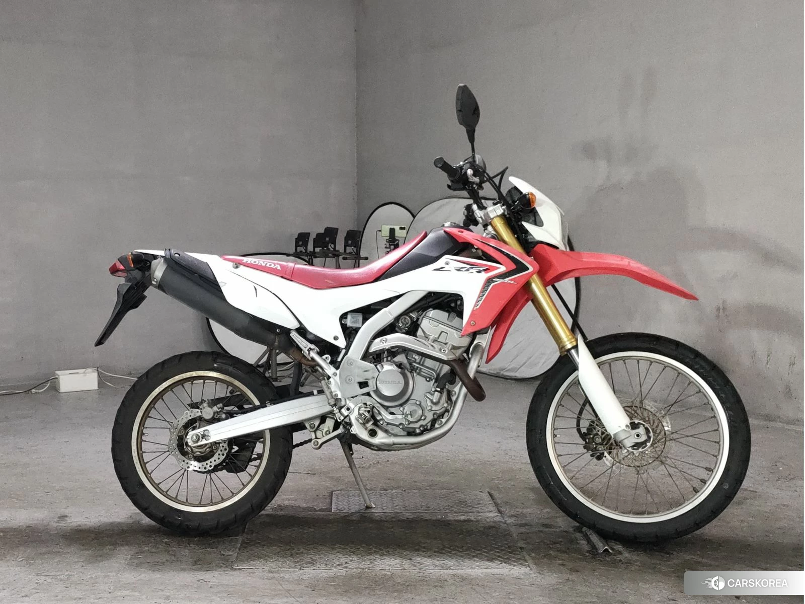 Проданный Honda CRF250L 2014 из Японии, фото 2