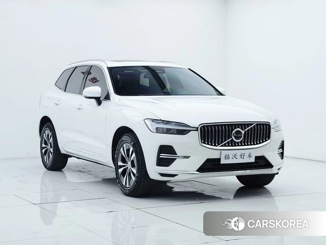 Volvo XC60 2023 Белый из Китая