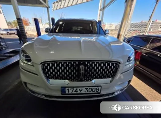 Lincoln Aviator 2nd generation id 3448743 из Кореи