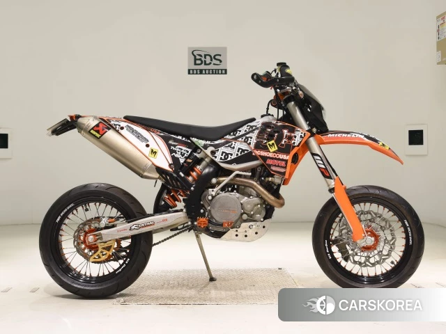 KTM 450 EXC 2010 из Японии, фото 3