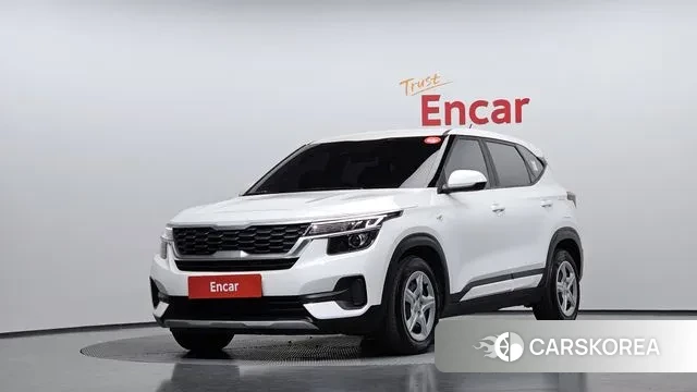 Kia Seltos id 3650350 из Кореи