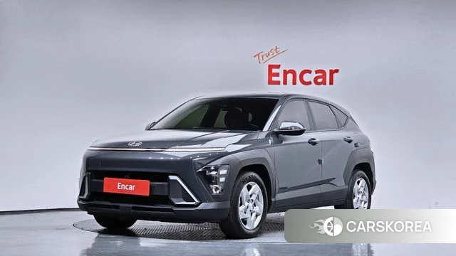 Hyundai Kona (SX2) 2023 Серый из Кореи