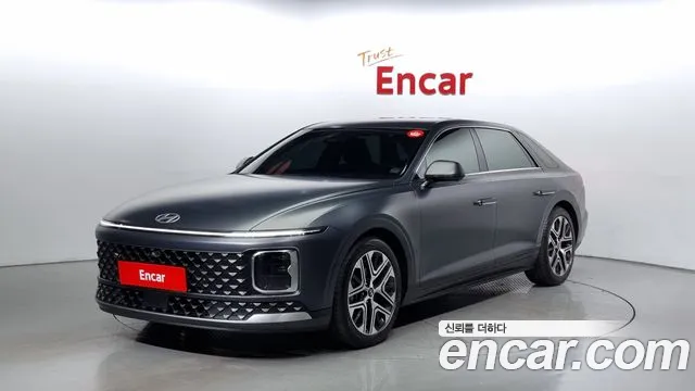 Hyundai Grandeur (GN7) id 2676481 из Кореи