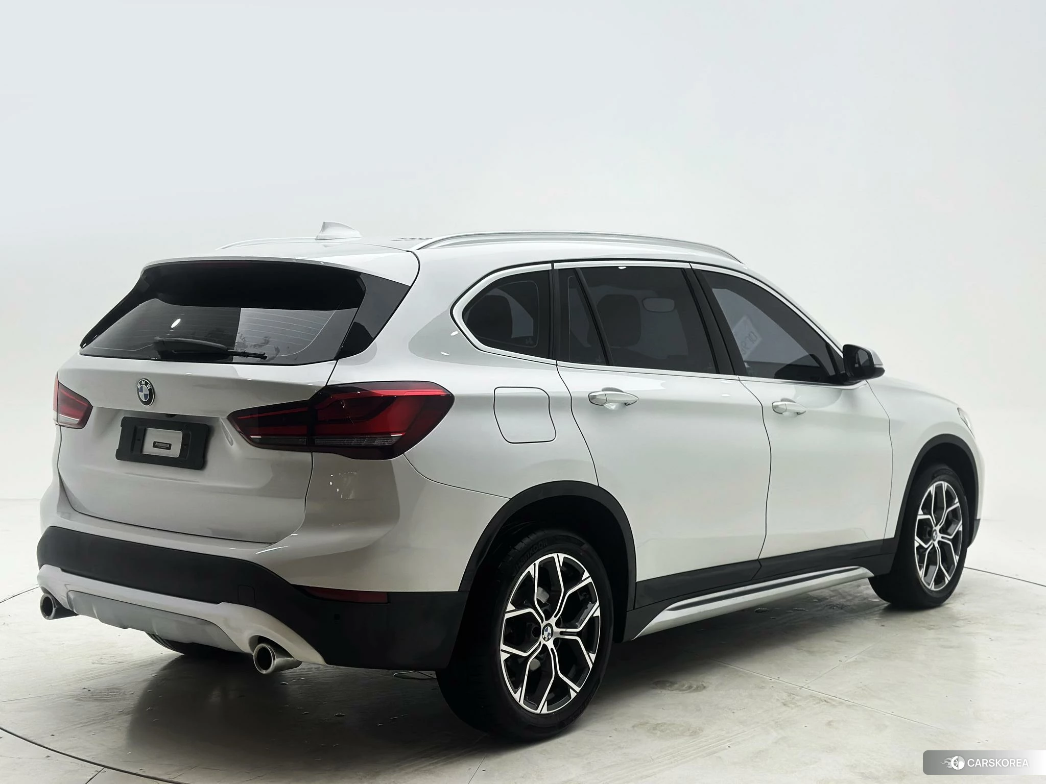 BMW X1 2021 Белый из Китая