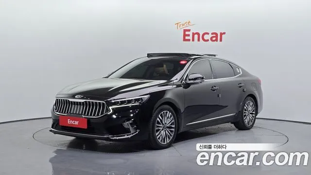 Kia K7 Premier Hybrid id 2666515 из Кореи