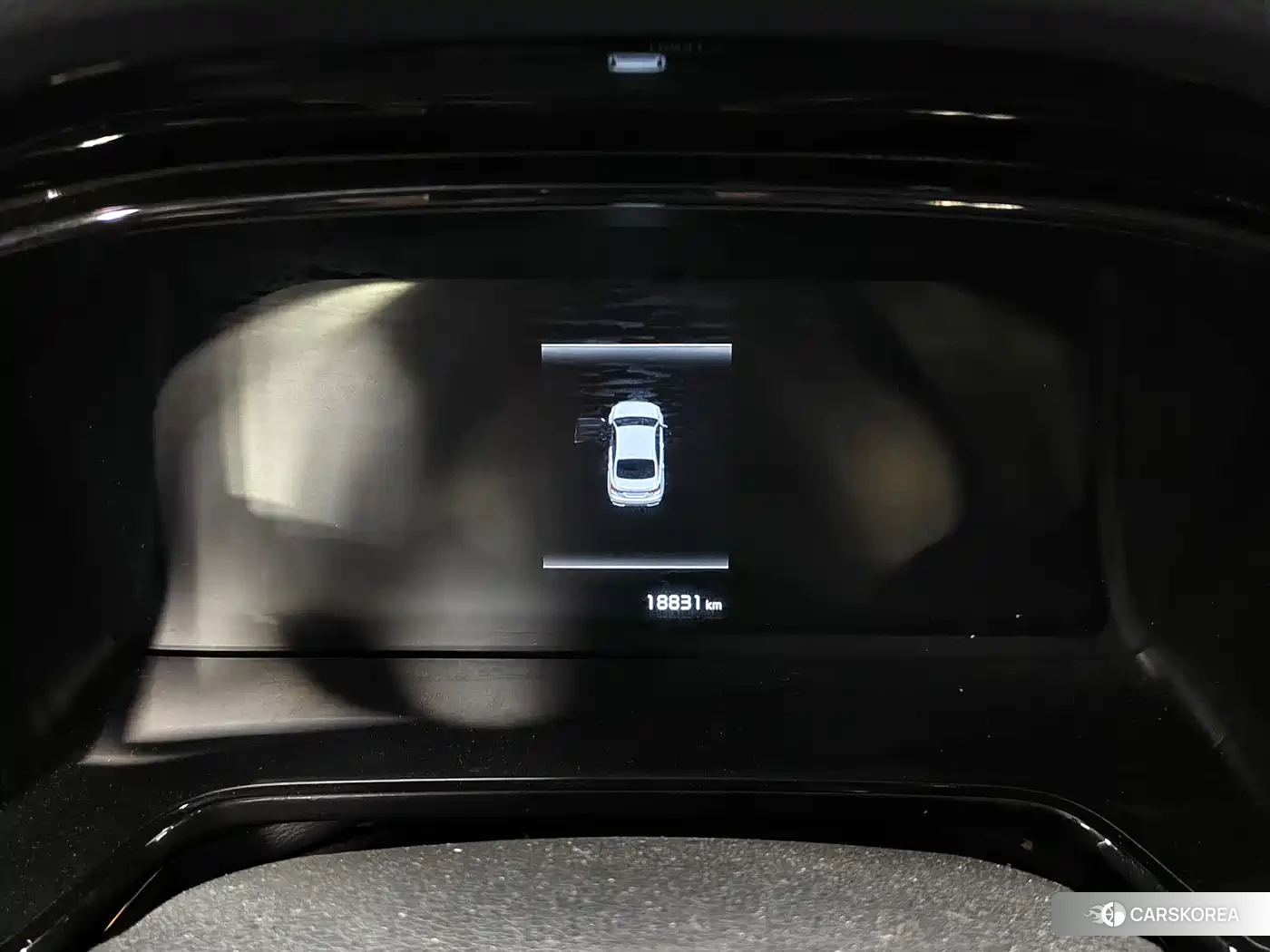 Kia K3 2023 Белый из Китая