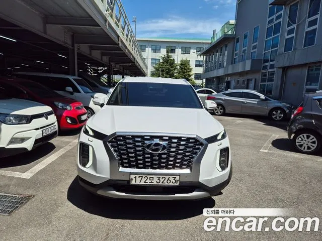 Hyundai Palisade id 2690355 из Кореи