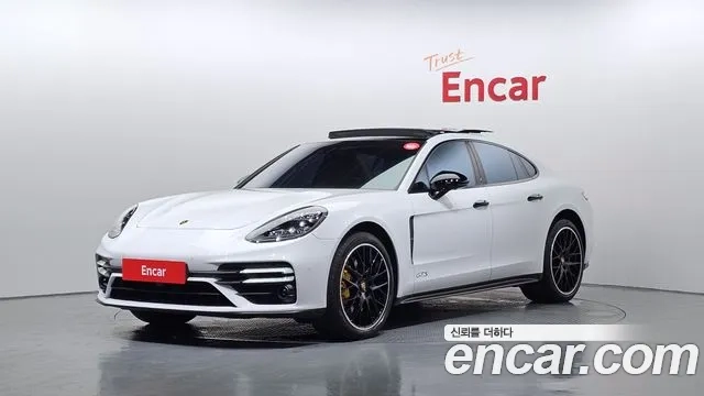 Porsche Panamera (971) id 2906043 из Кореи