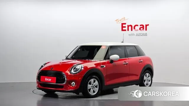 Mini Cooper id 2885614 из Кореи