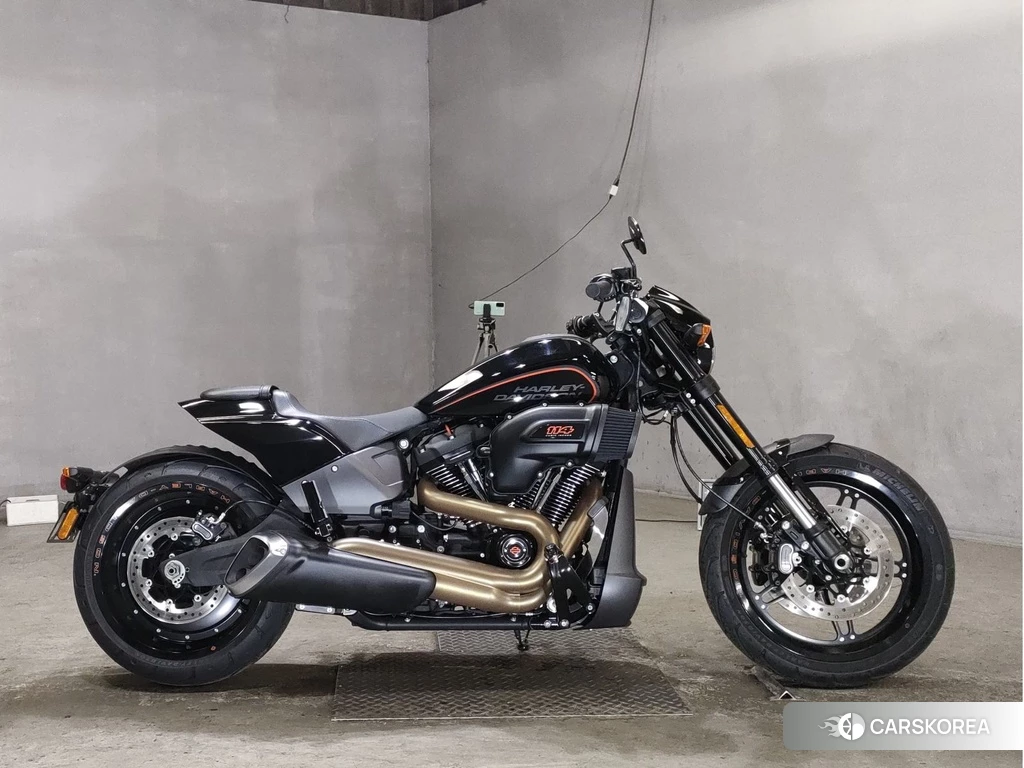 Проданный Harley-Davidson Softail FXDRS1870 114 2019 из Японии